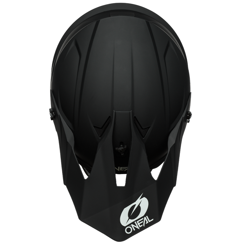 Load image into Gallery viewer, O'Neal 1 SRS Solid Helmet Black