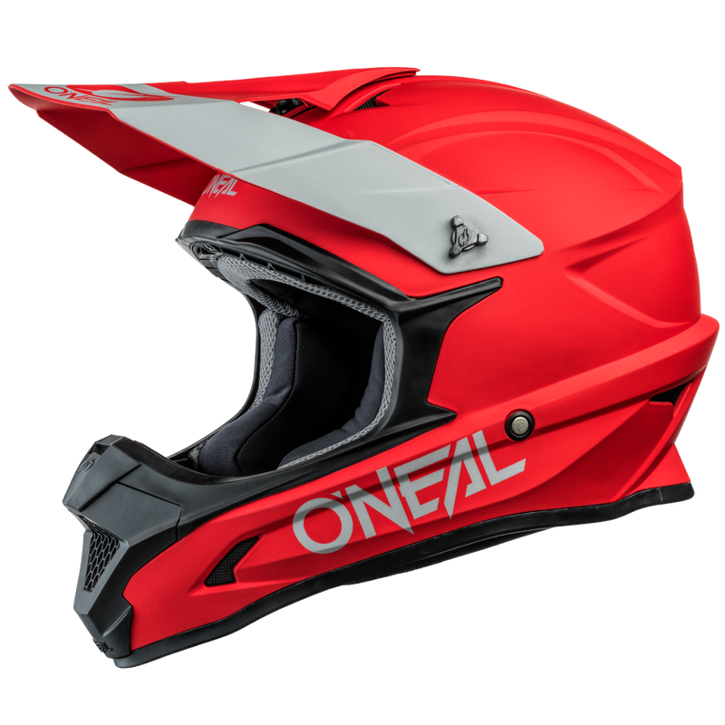 Load image into Gallery viewer, O'Neal 1 SRS Solid Helmet Red