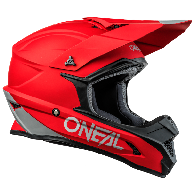 Load image into Gallery viewer, O'Neal 1 SRS Solid Helmet Red