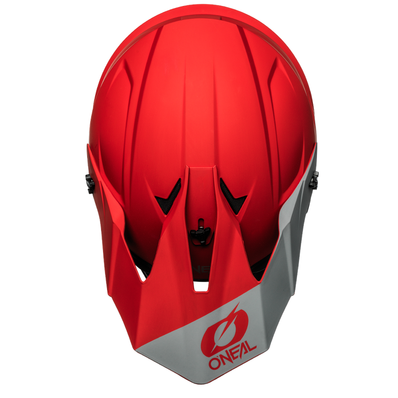 Load image into Gallery viewer, O'Neal 1 SRS Solid Helmet Red