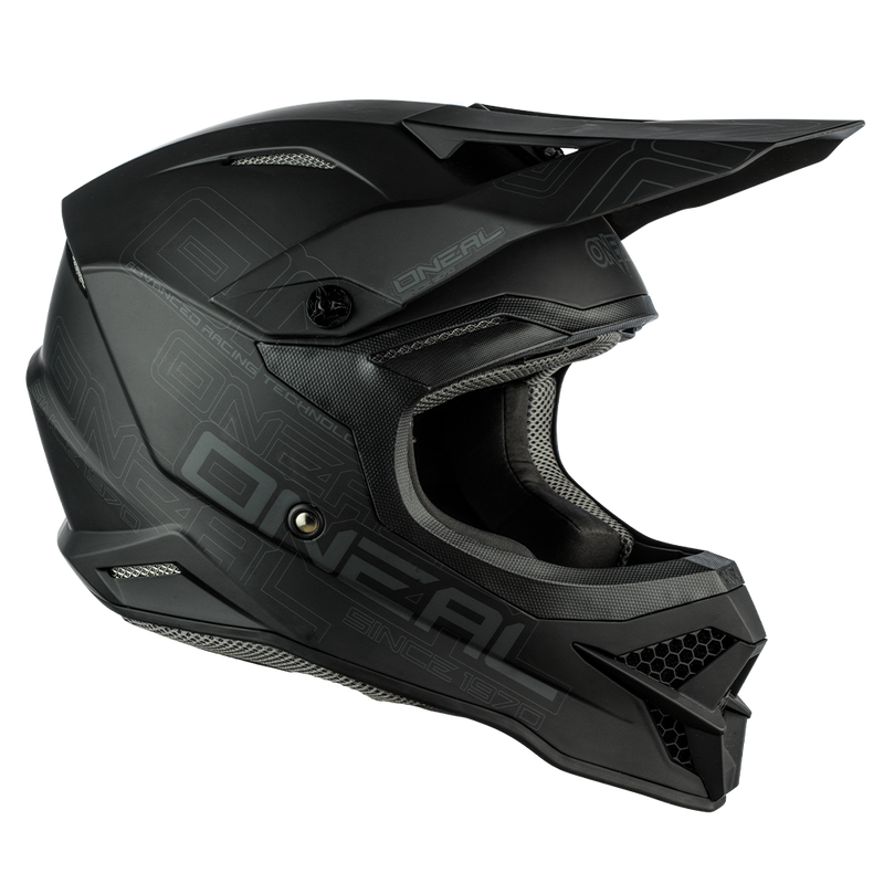 Load image into Gallery viewer, O'Neal 3 SRS Flat Helmet Black