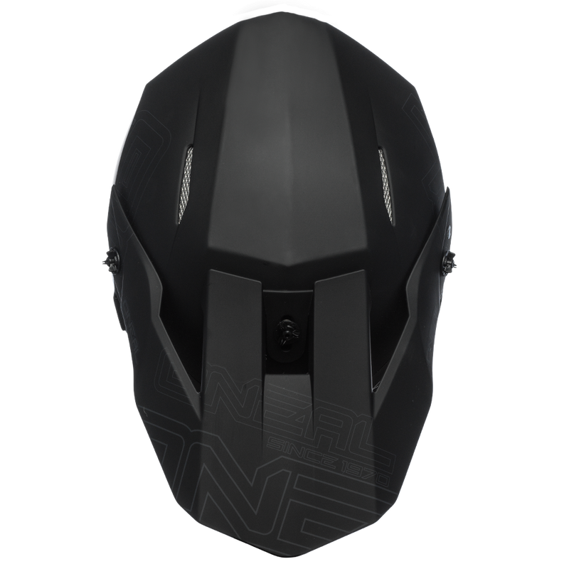 Load image into Gallery viewer, O'Neal 3 SRS Flat Helmet Black