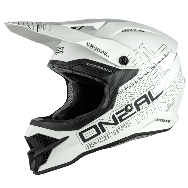 Load image into Gallery viewer, O'Neal 3 SRS Flat Helmet White