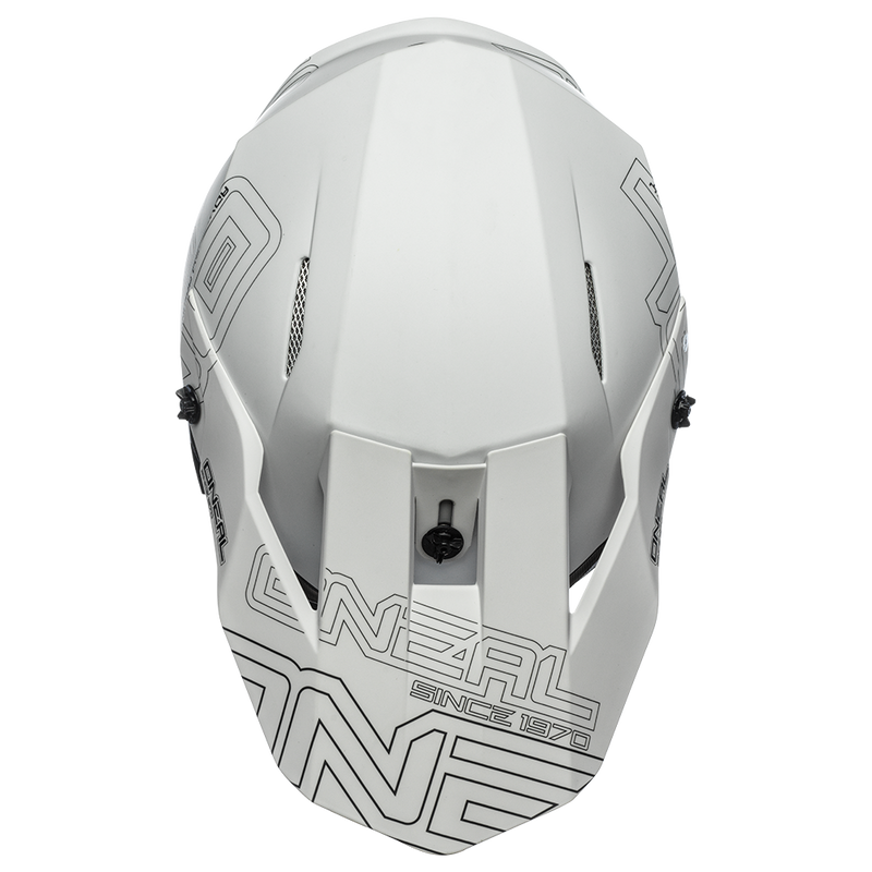 Load image into Gallery viewer, O'Neal 3 SRS Flat Helmet White