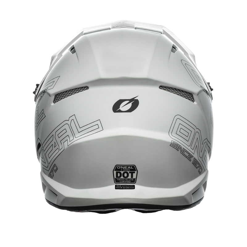Load image into Gallery viewer, O'Neal 3 SRS Flat Helmet White