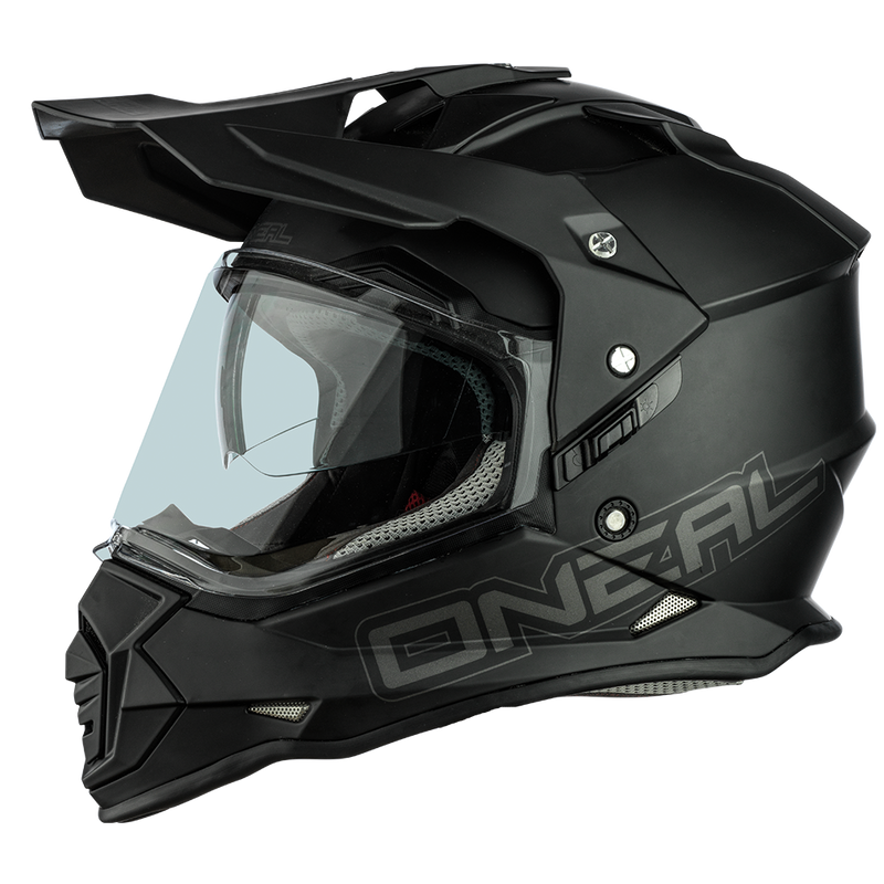 Load image into Gallery viewer, O'Neal Sierra II Helmet Flat Black