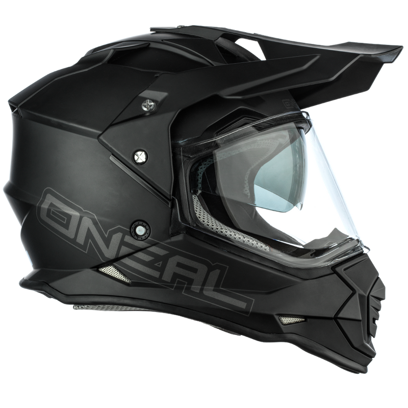 Load image into Gallery viewer, O'Neal Sierra II Helmet Flat Black