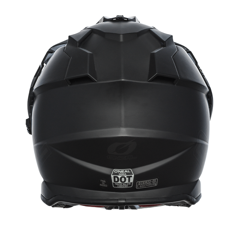 Load image into Gallery viewer, O'Neal Sierra II Helmet Flat Black