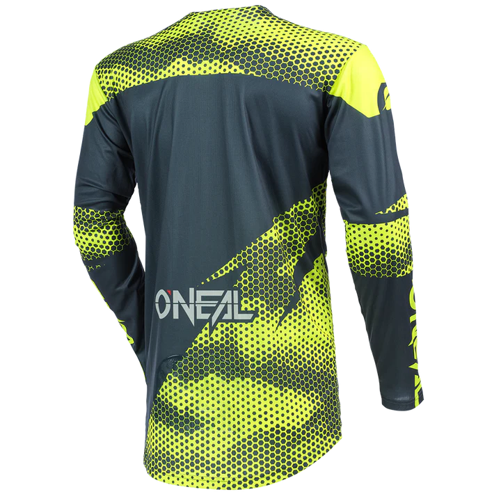 Load image into Gallery viewer, O'Neal Mayhem Covert Jersey Charcoal/Neon