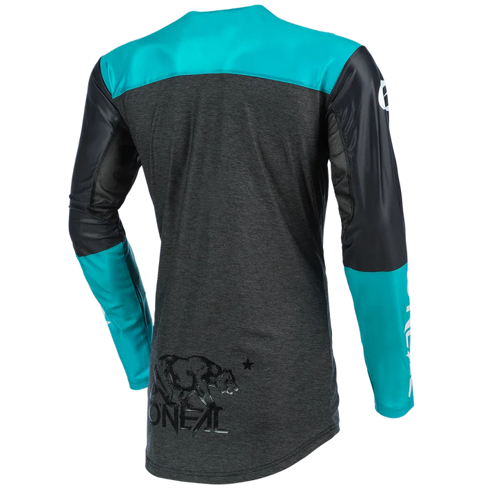 Load image into Gallery viewer, O'Neal Mayhem Hexx Pants & Jersey Teal Gearset