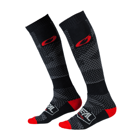 O'NEAL Pro MX Covert Charcoal/Gray Sox