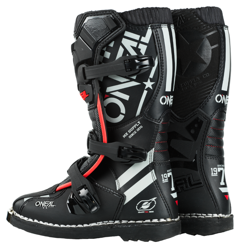 Load image into Gallery viewer, O'NEAL Youth Element Motocross Squadron Boots