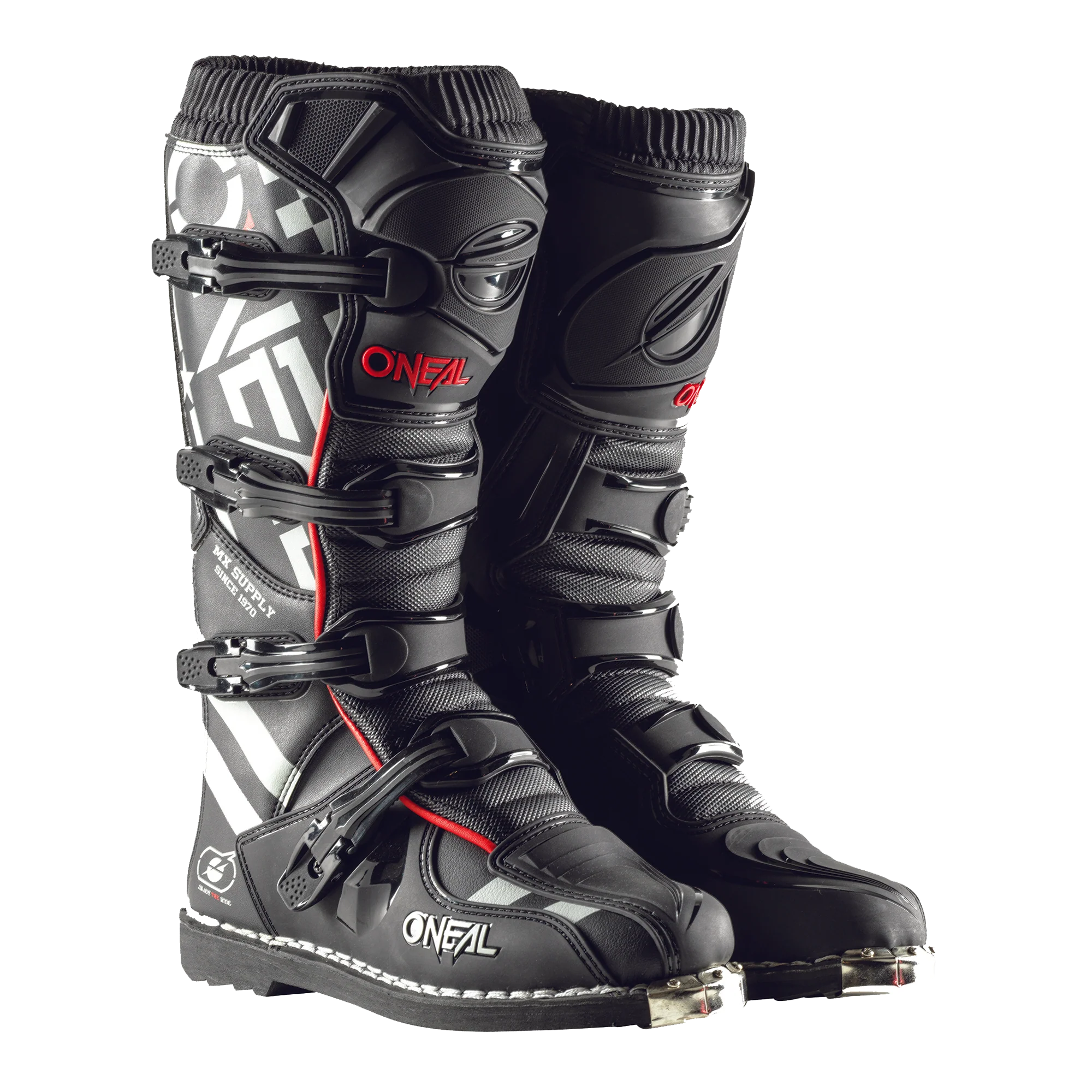 O'NEAL Element Motocross Squadron Boots – XgearPro