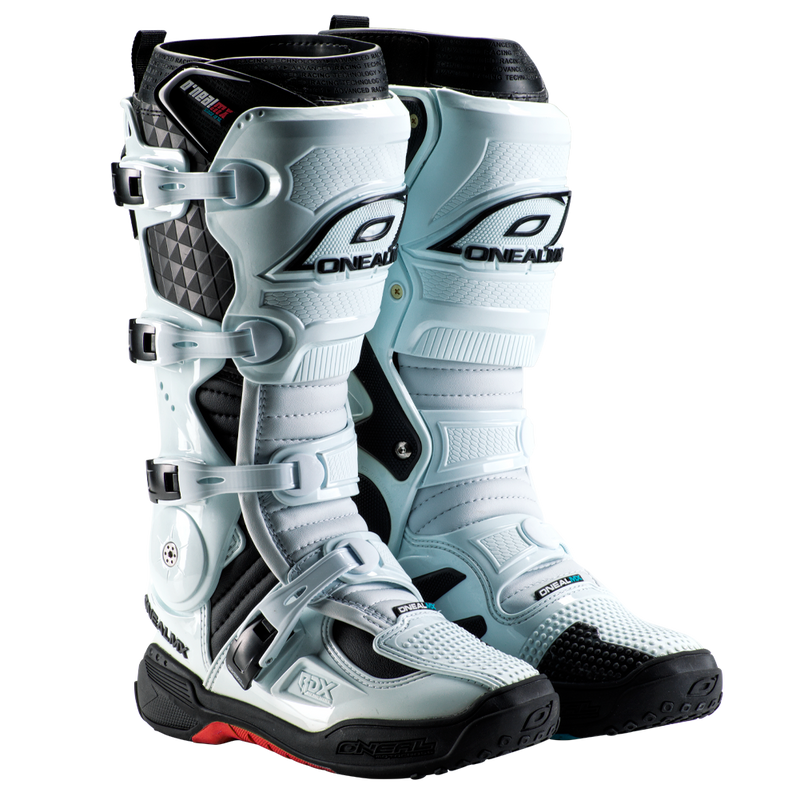 Load image into Gallery viewer, O'Neal RDX Motocross Boots Gray
