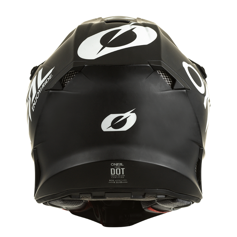 Load image into Gallery viewer, O'Neal 10 SRS Elite Black/White