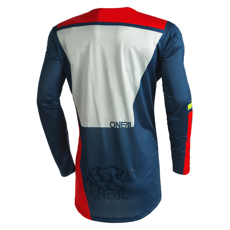 Load image into Gallery viewer, O'Neal Hardwear Air Slam Blue/Red Pants & Jersey Gearset