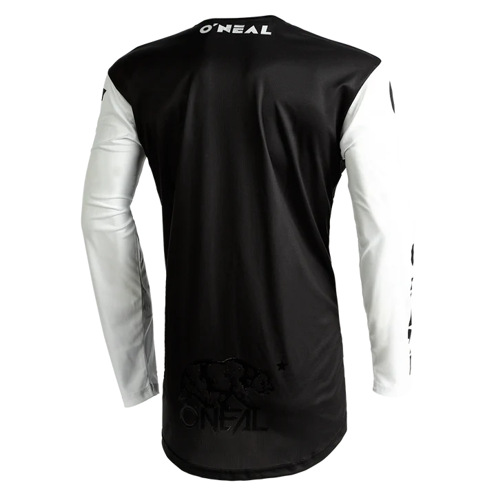 Load image into Gallery viewer, O'Neal Mayhem Bullet Jersey Black/White