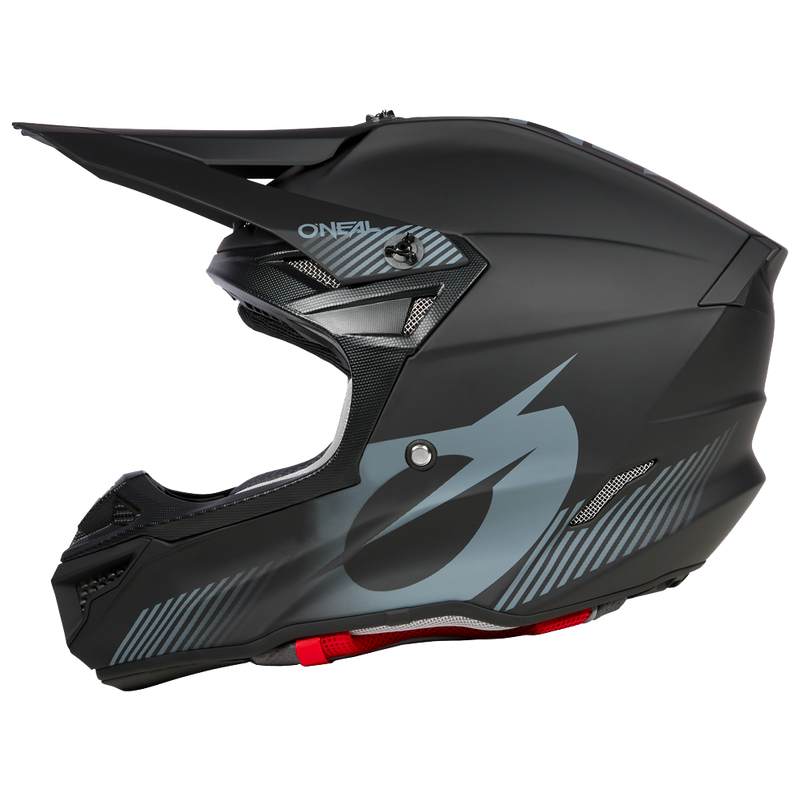 Load image into Gallery viewer, O'Neal 5 SRS Solid V.23 Helmet Black