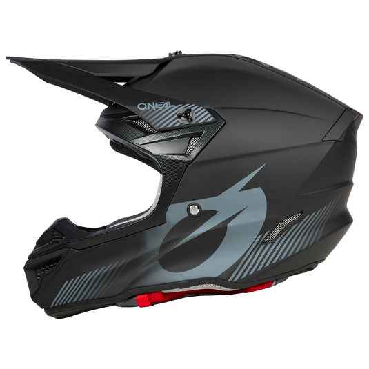 O'Neal 5 SRS Youth Solid V.23 Helmet Black