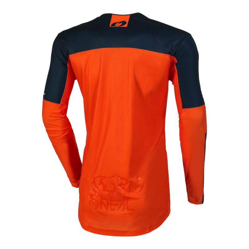 Load image into Gallery viewer, O'Neal Mayhem Hexx V.23 Jersey Blue/Orange