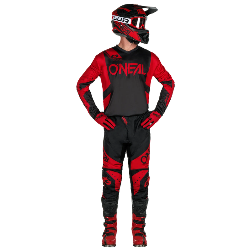 Load image into Gallery viewer, O'NEAL Element Racewear V.24 Pants Black/Red