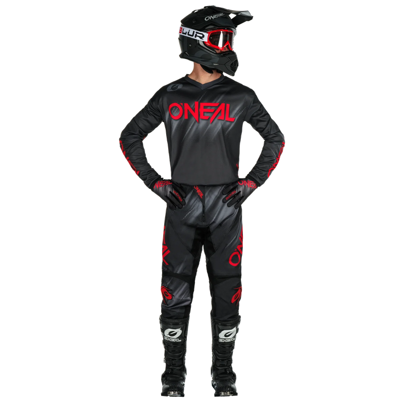 Load image into Gallery viewer, O'NEAL Element Voltage V.24 Pants Black/Red