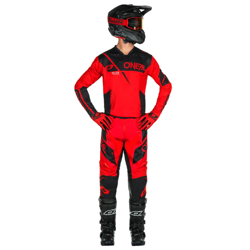 Load image into Gallery viewer, O'Neal Hardwear Haze V.24 Pants Black/Red