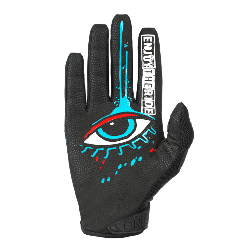 Load image into Gallery viewer, O'Neal Mayhem Rancid V.24 Glove Black/White