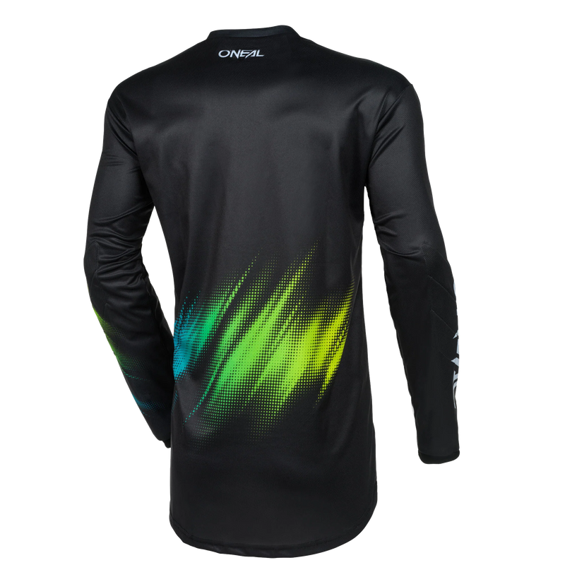 Load image into Gallery viewer, O'NEAL Element Voltage V.24 Jersey Black/Green