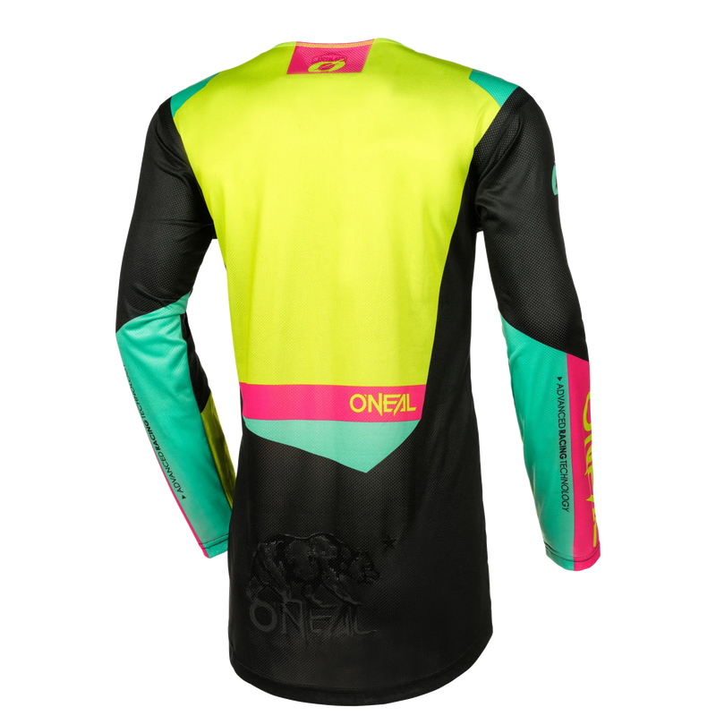 Load image into Gallery viewer, O'Neal Hardwear Air V.24 Slam Jersey Black/Neon/Pink