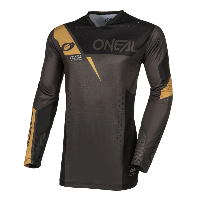 Load image into Gallery viewer, O'Neal Hardwear Haze V.24 Jersey Black/Gray/Sand