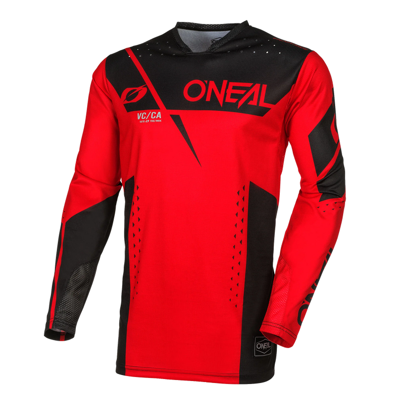 Load image into Gallery viewer, O'Neal Hardwear Haze V.24 Jersey Black/Red