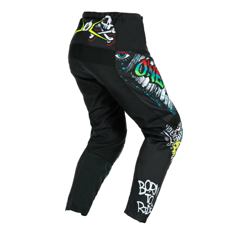 Load image into Gallery viewer, O'NEAL Element Rancid V.24 Pants Black/White