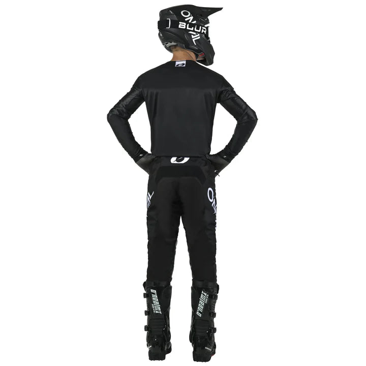 Load image into Gallery viewer, O'Neal Mayhem Hexx Black / White Pants & Jersey Gearset