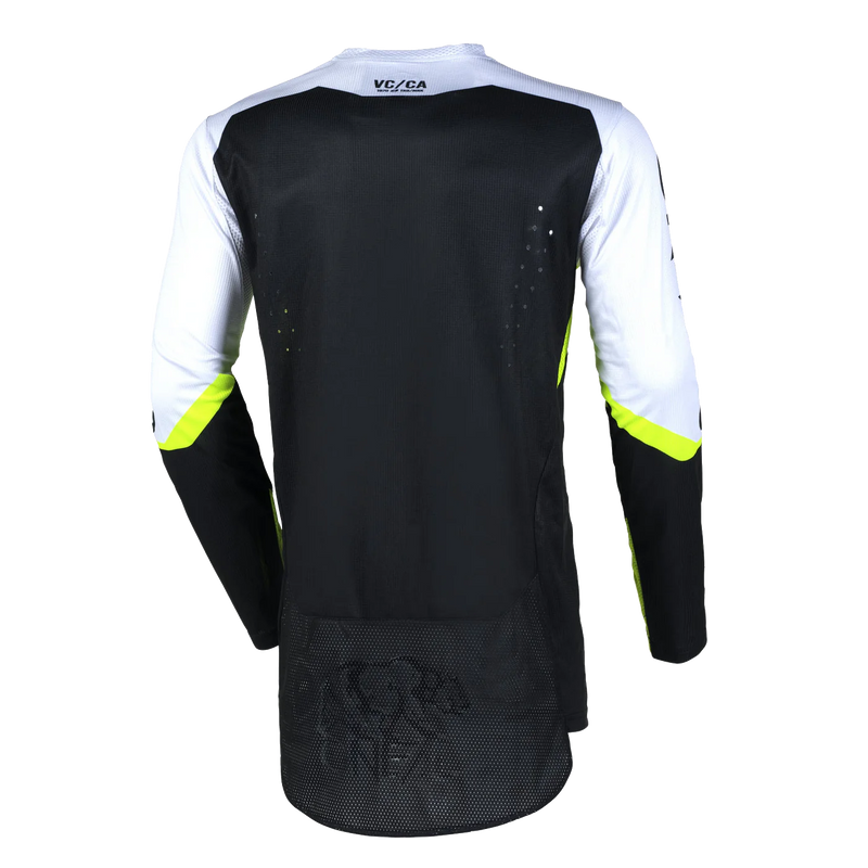Load image into Gallery viewer, O'Neal Hardwear Flow Jersey Black / White