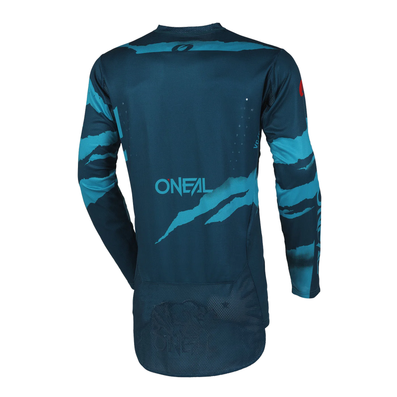 Load image into Gallery viewer, O'Neal Hardwear Wild Jersey Blue / Teal