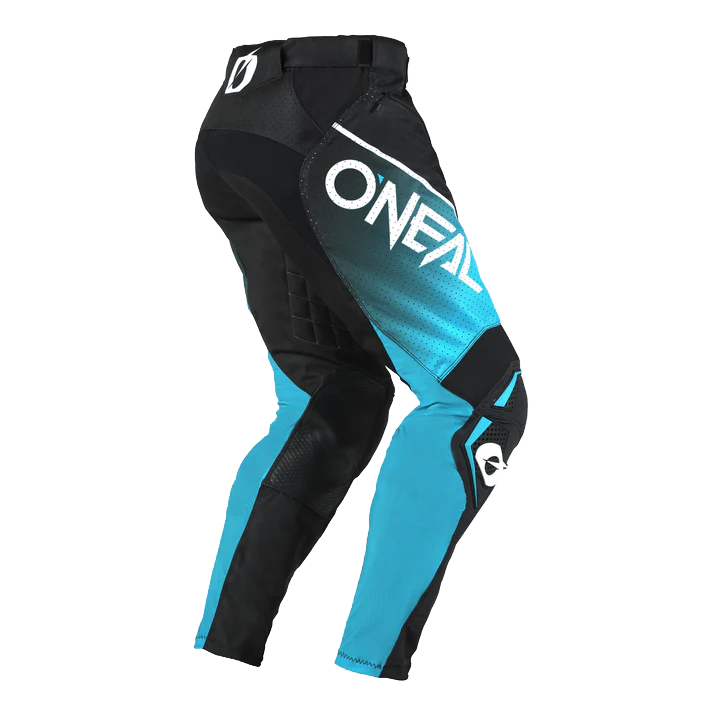 Load image into Gallery viewer, O'Neal Hardwear Air V.25 Slam Black/Teal Pants & Jersey Gearset
