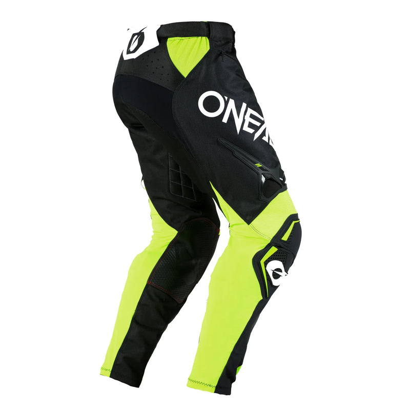 Load image into Gallery viewer, O'Neal Hardwear Flow Black/White Pants & Jersey Gearset