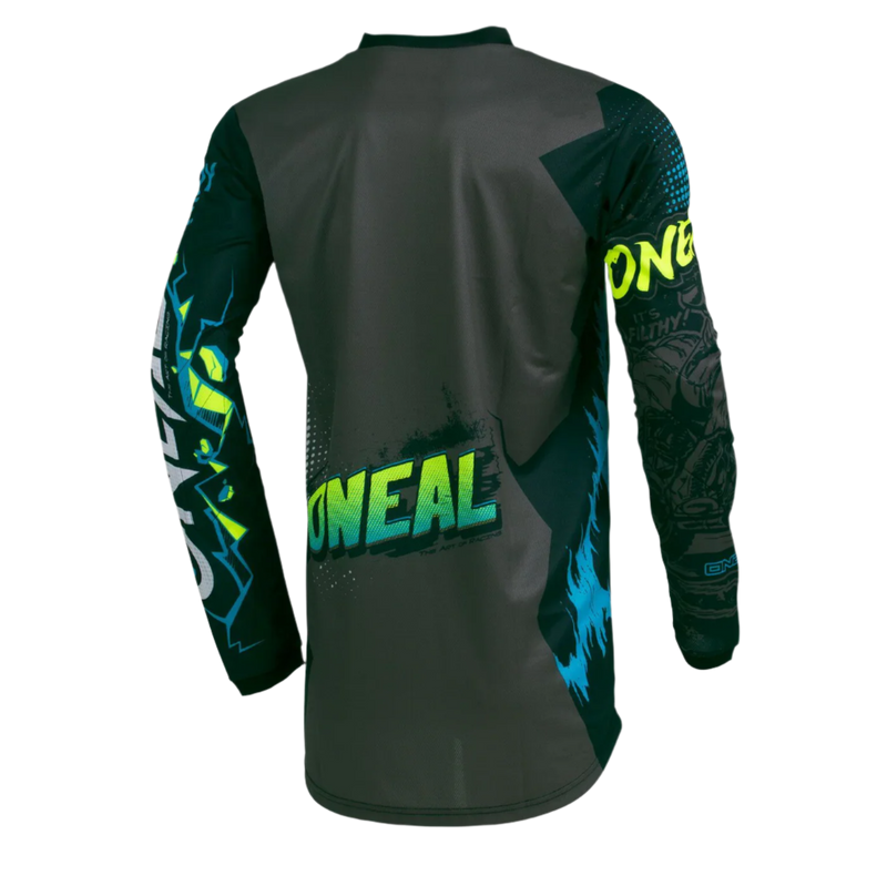 Load image into Gallery viewer, O'Neal Element Villain Jersey Grey