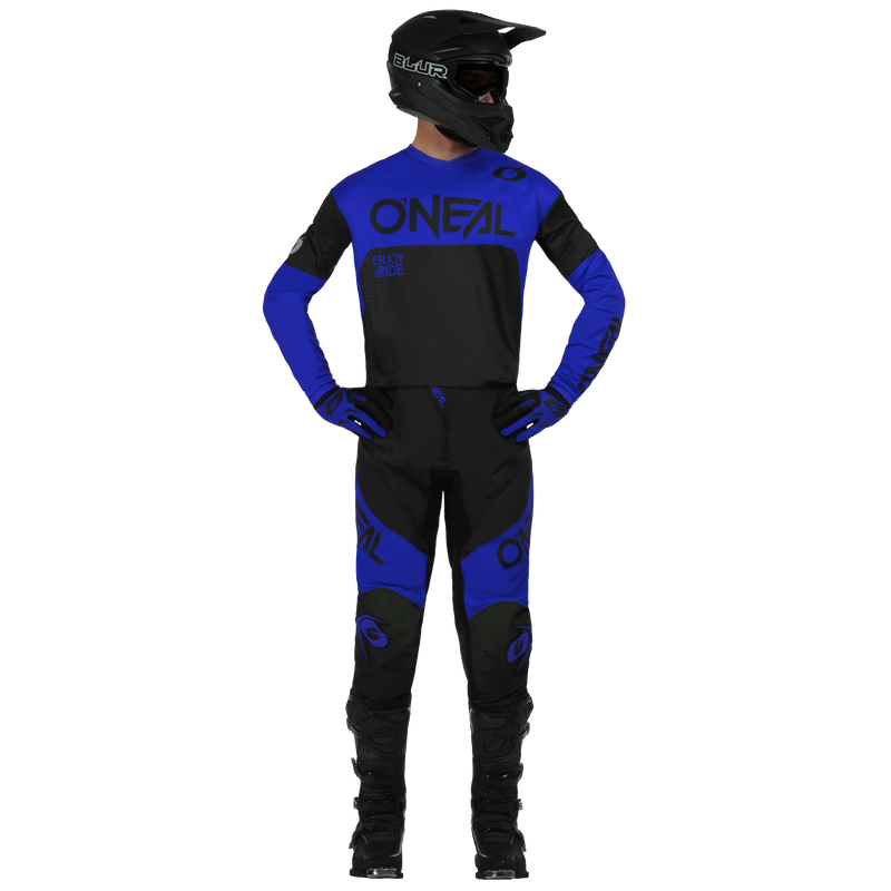Load image into Gallery viewer, O'NEAL Element Racewear V.23 Pants Black/Blue