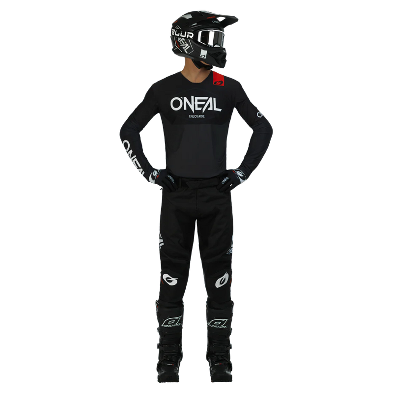 Load image into Gallery viewer, O'Neal Mayhem Hexx V.23 Pants Black/White