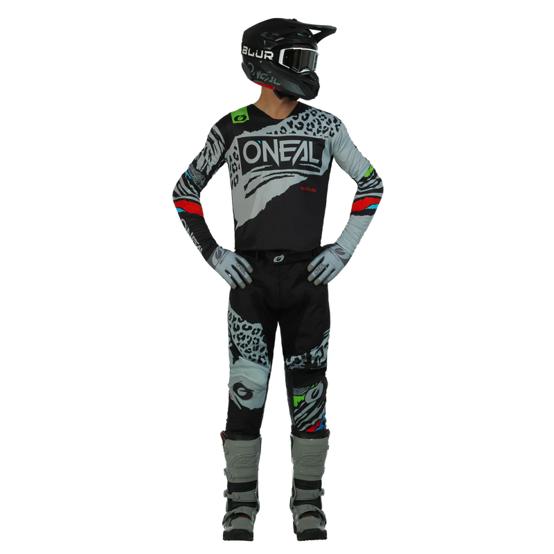 Load image into Gallery viewer, O'Neal Mayhem Wild V.23 Pants Black/Gray
