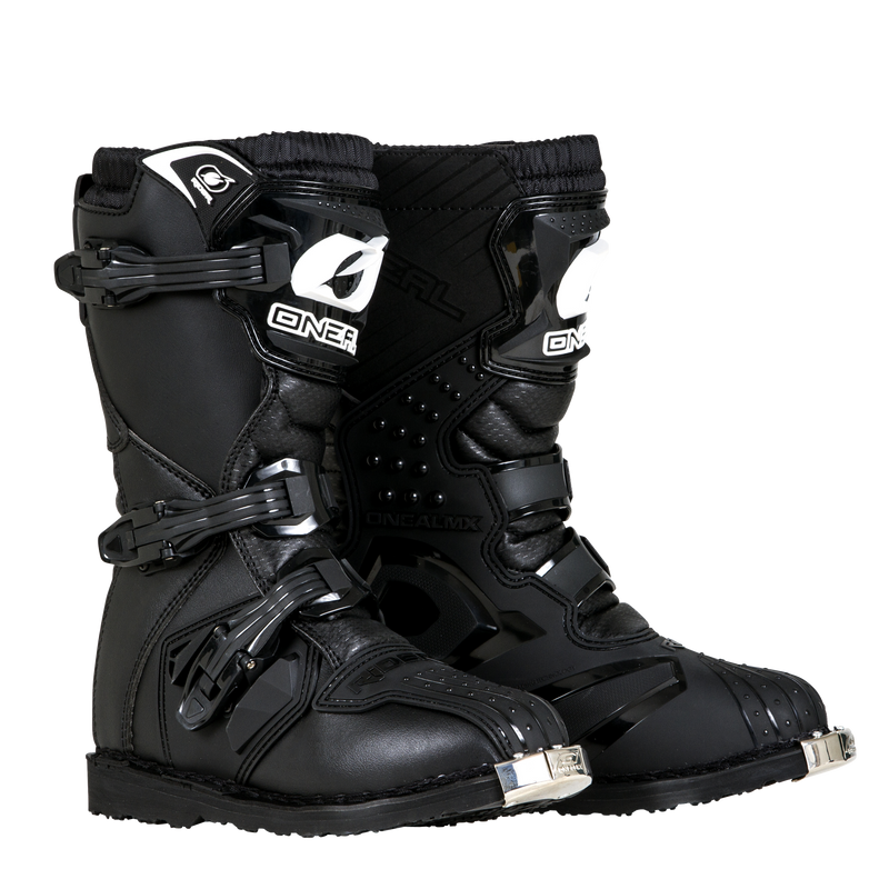 Load image into Gallery viewer, O'NEAL Youth Rider Boots Black