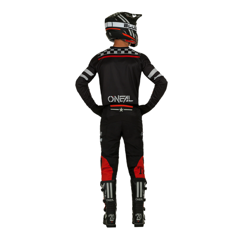 Load image into Gallery viewer, O'NEAL Youth Element Squadron Pants Black/Gray