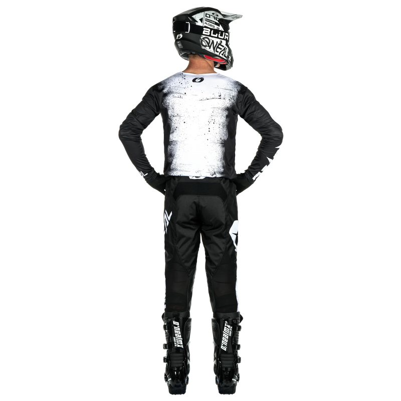 Load image into Gallery viewer, O'Neal Mayhem Scarz V.24 Pants Black/White