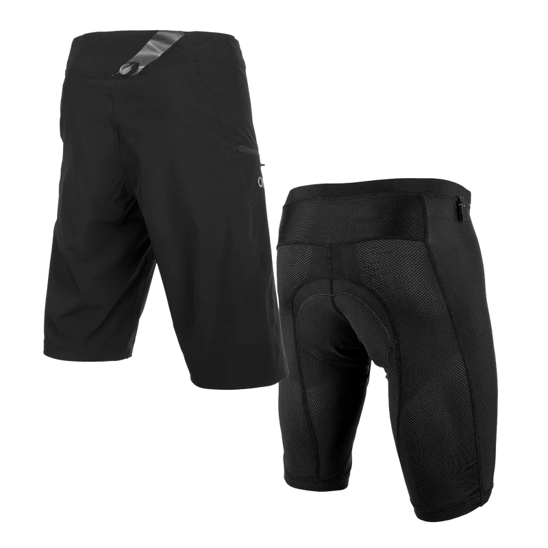 Load image into Gallery viewer, O'Neal Matrix Chamois Shorts Black