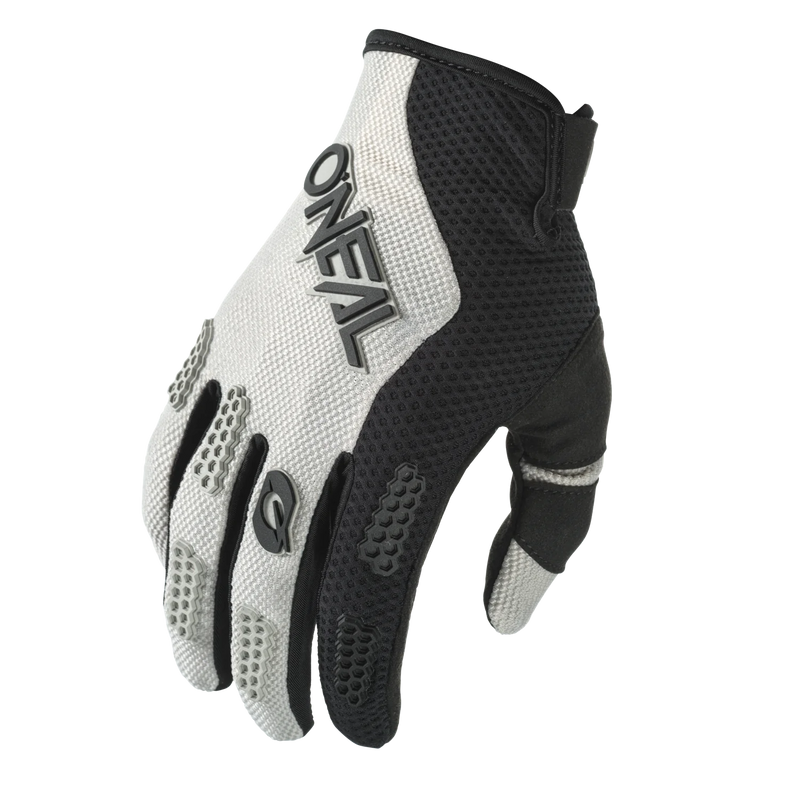 Load image into Gallery viewer, O'NEAL Element Racewear V.24 Glove Black/Gray