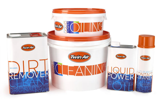 Twin Air Maintenance Kit