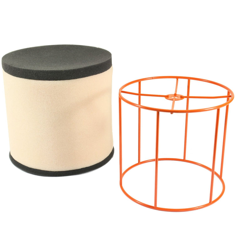 Load image into Gallery viewer, Twin Air Air Filter (FR) + Wire Cage Arctic Cat Wildcat 1000 13-18
