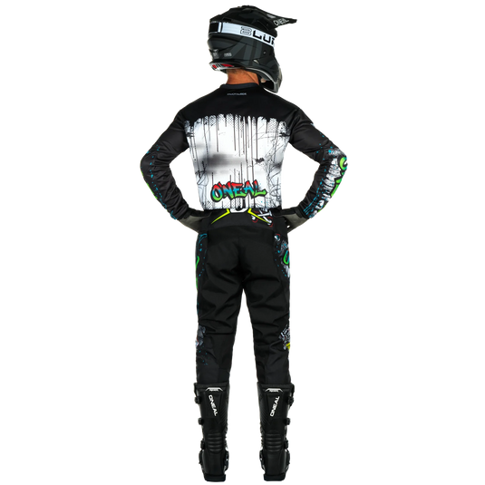O'NEAL Element Rancid V.24 Pants Black/White